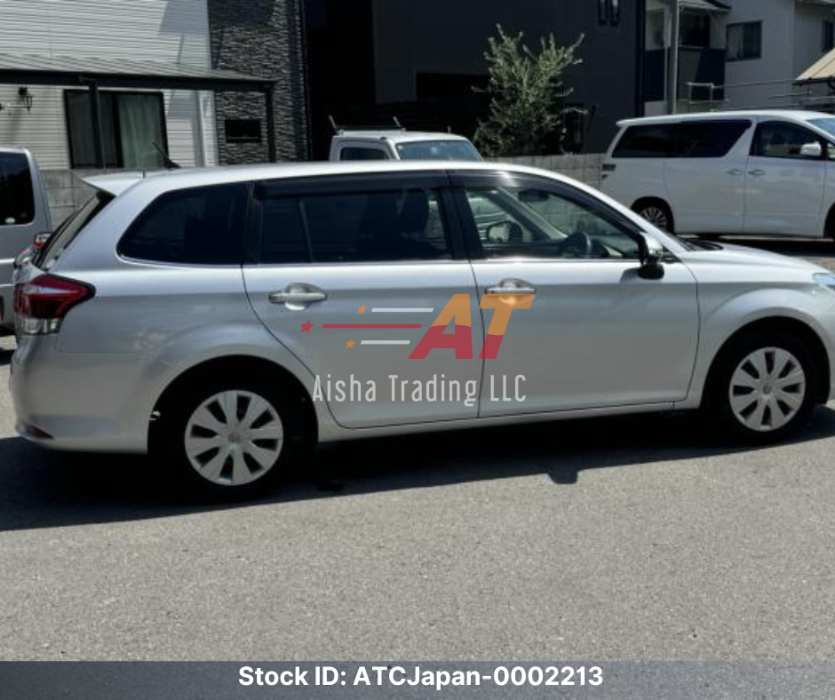 2015 Toyota Corolla Fielder